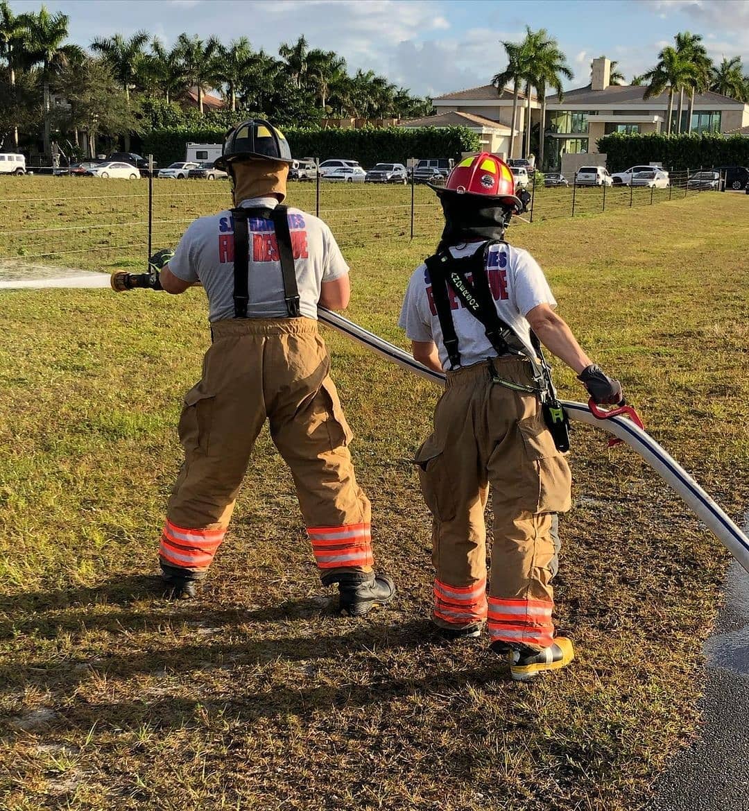 🔥 Reposted from... - Motis Fire Rescue
