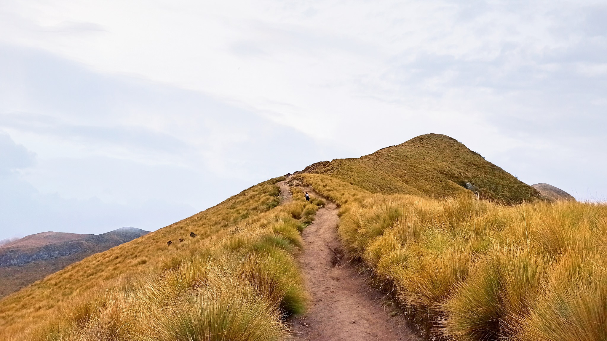 Cumbre Sur - El Rucu Pichincha es la montaña emblemática... | Facebook