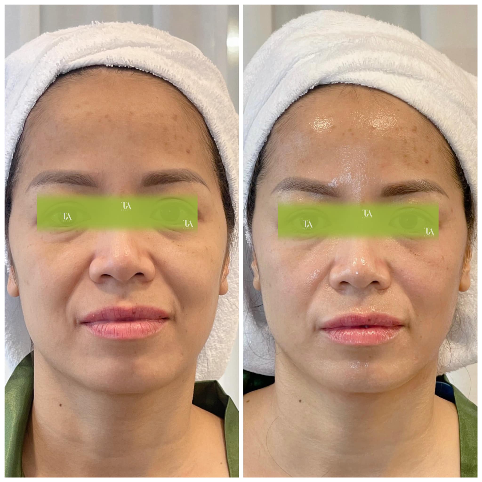 TA - Sớm nay, nhà TA Beauty nhận được tin nhắn “ấm lòng” từ bạn khách ...