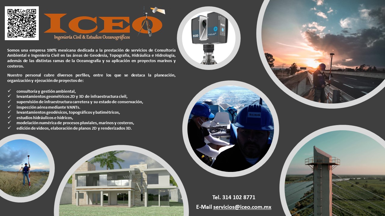 Ingeniería Civil y Estudios Oceanográficos - ICEO