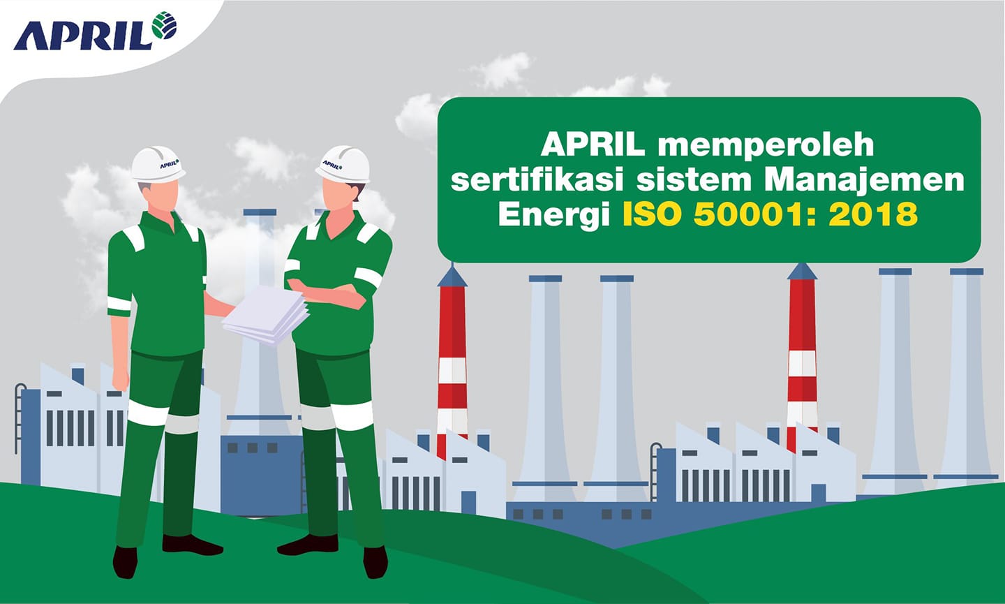 Sahabat PT RAPP - Sertifikasi ISO 50001:2018 untuk sistem... | Facebook