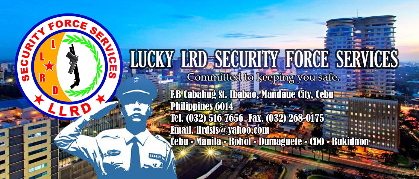 Lucky LRD Security Force Services