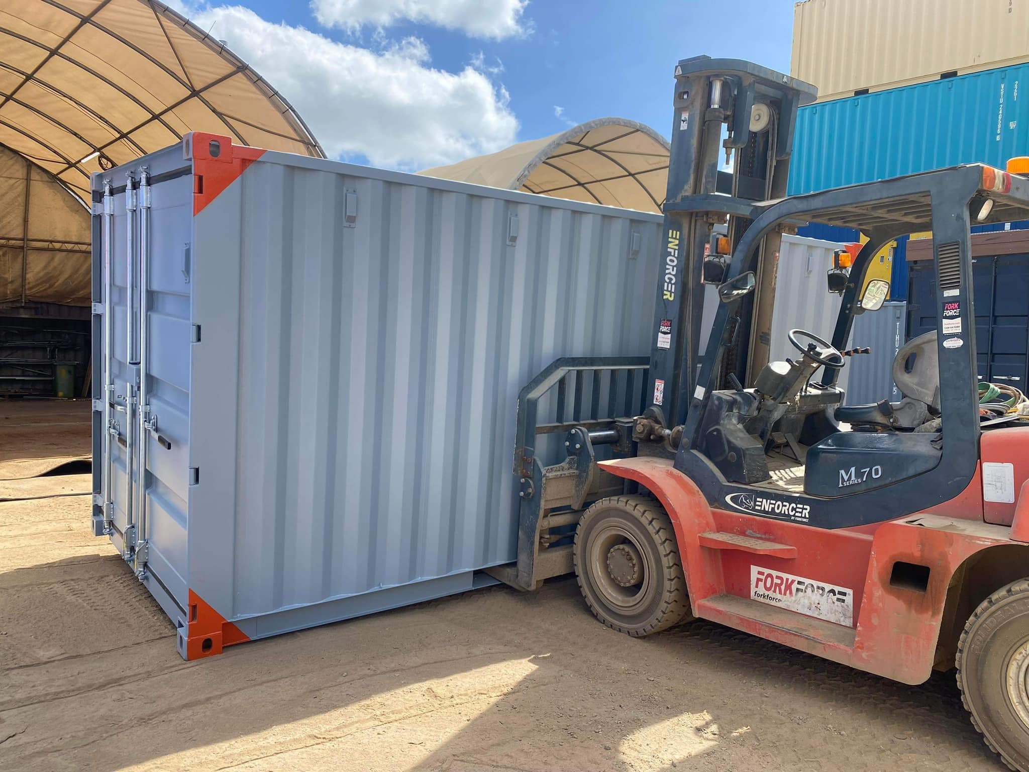 Mob Box Shipping Containers & Portables | Ipswich QLD