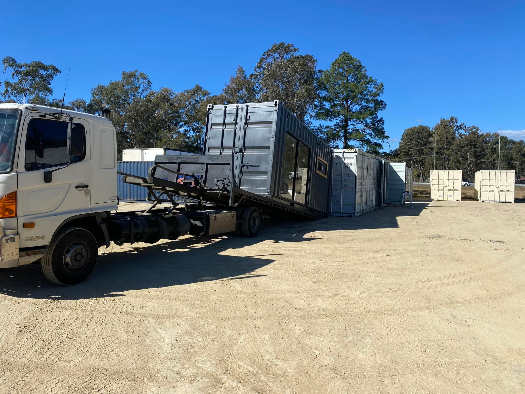 Mob Box Sales... - Mob Box Shipping Containers & Portables | Facebook