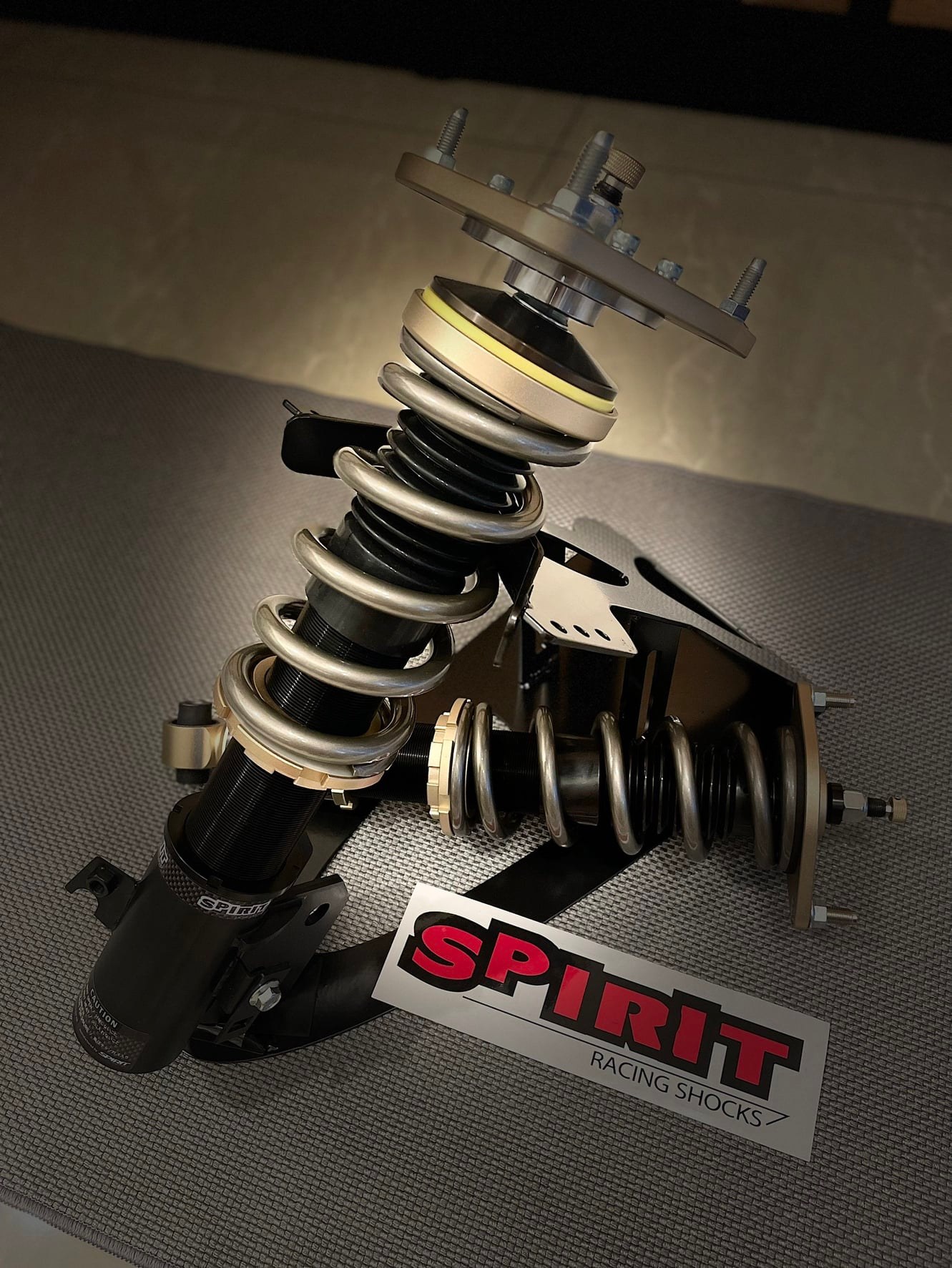 🇯🇵 SPIRIT 頂級避震 #實裝車 #歡迎試駕乘... - 昶鋒國際 汽車部品 - Modify．Upgrade