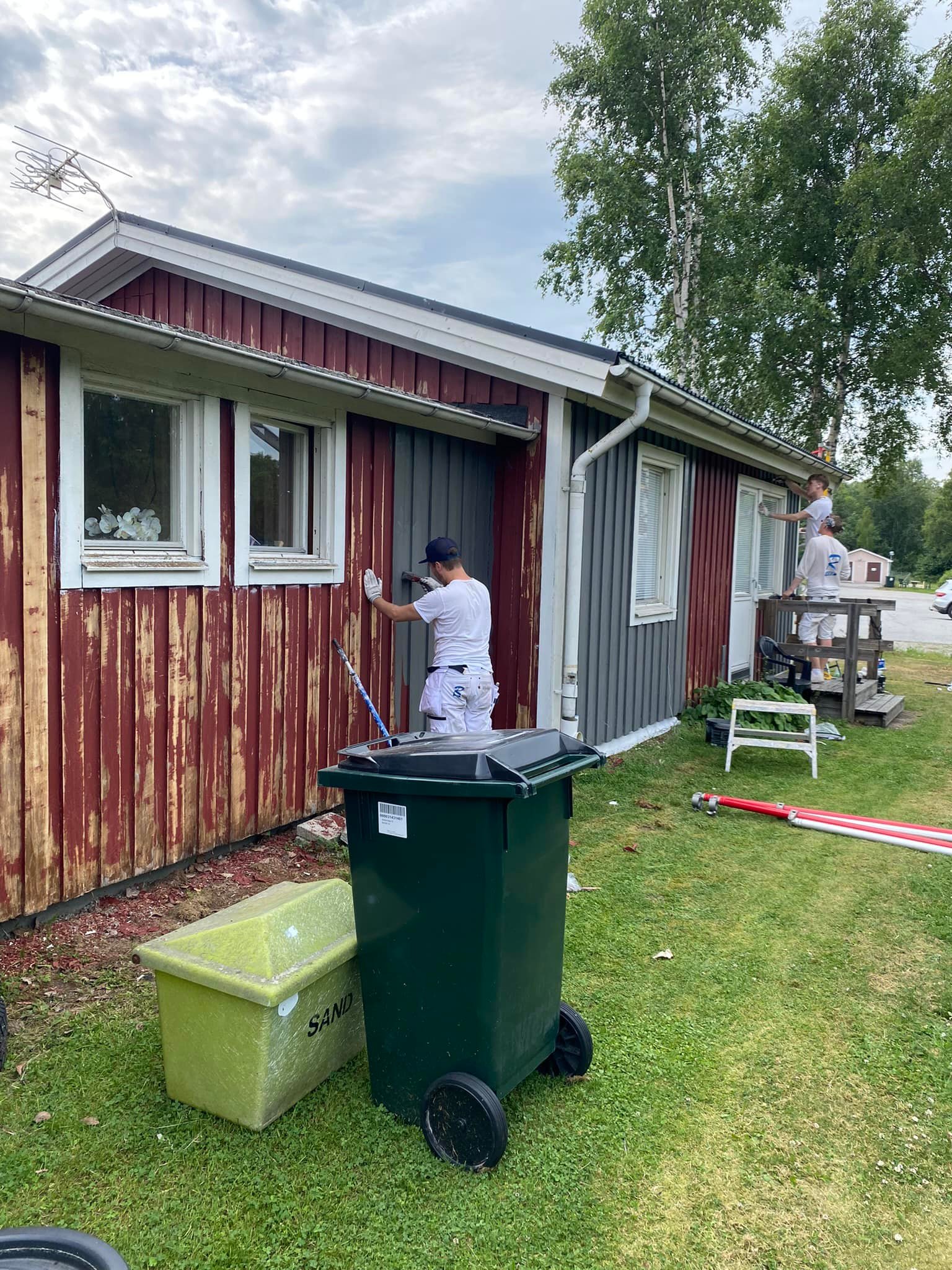 Larry Wernholms Fastigheter & Förvaltning AB | Arnäsvall