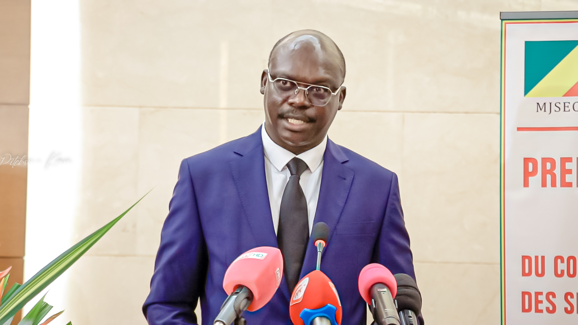 Le... - Ministère de la Jeunesse et des Sports - Tchad