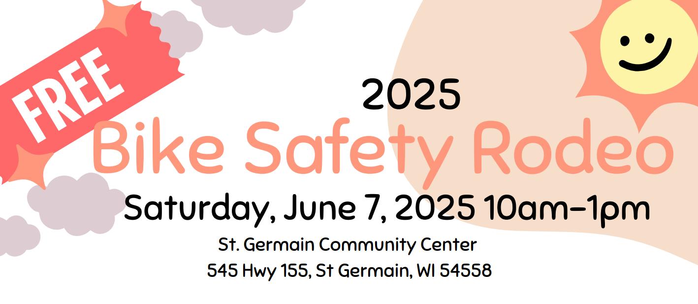 Bike Safety Rodeo 2025
