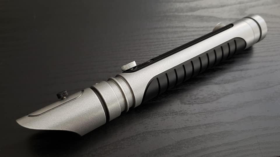 Saberforge Ranger ECO doing its best... - Royal Custom Armory | Facebook