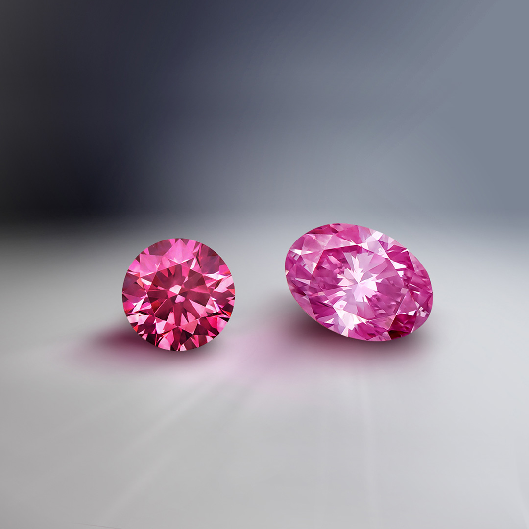 Australian - One of the world's most valuable gemstones, Argyle pink ...