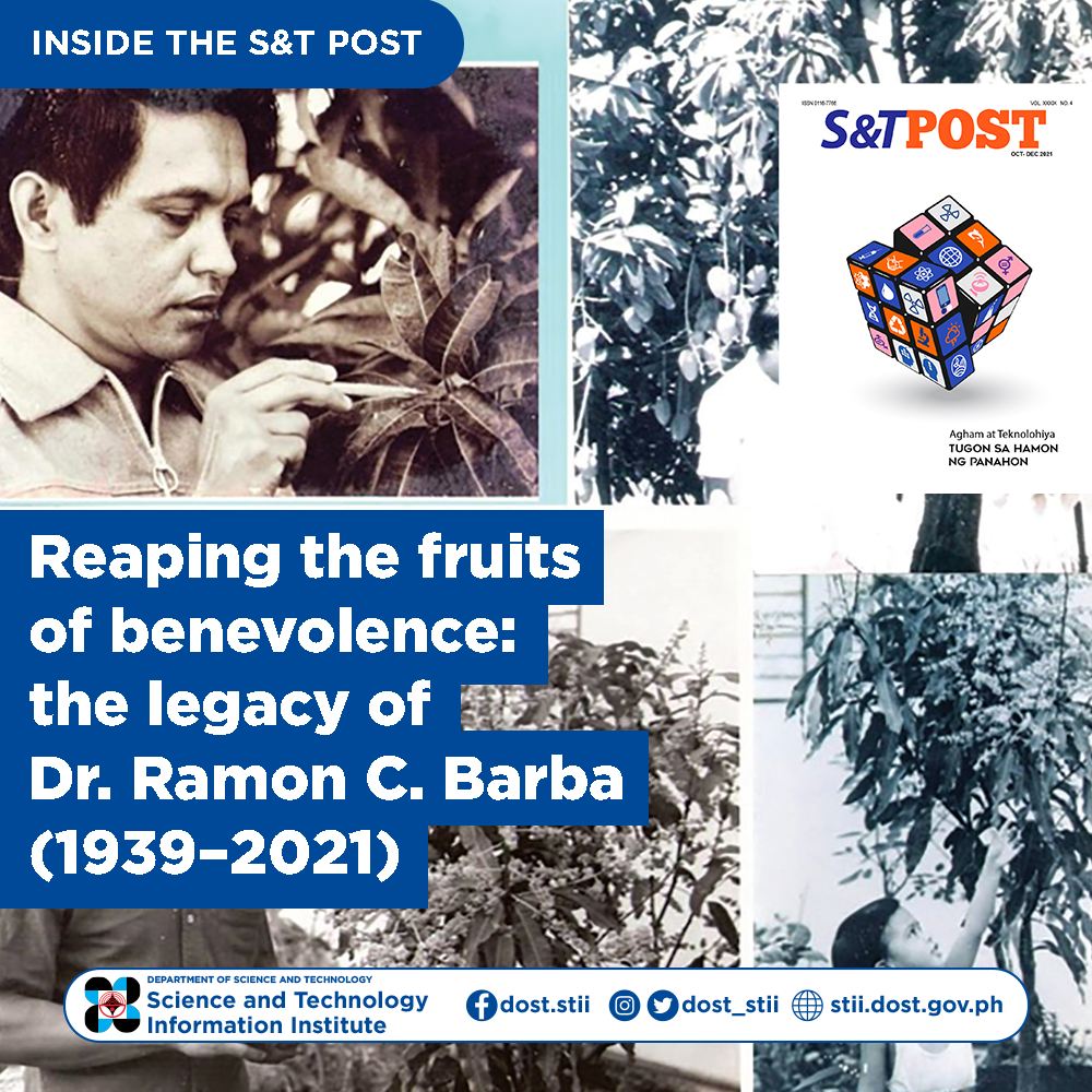 Dr. Barba, in so many... - University of the Philippines | Facebook