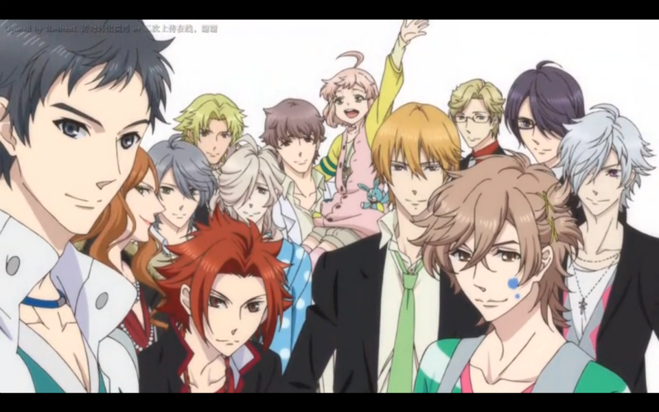 Brothers Conflict added a new photo. - Brothers Conflict