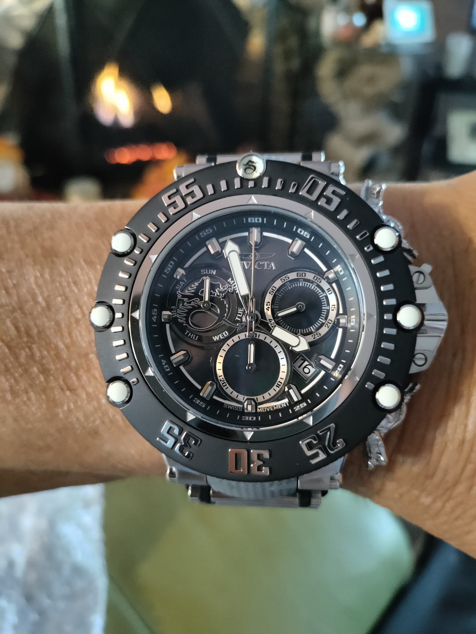 From Seven Seas to NOMA VII - this is the SubAqua 