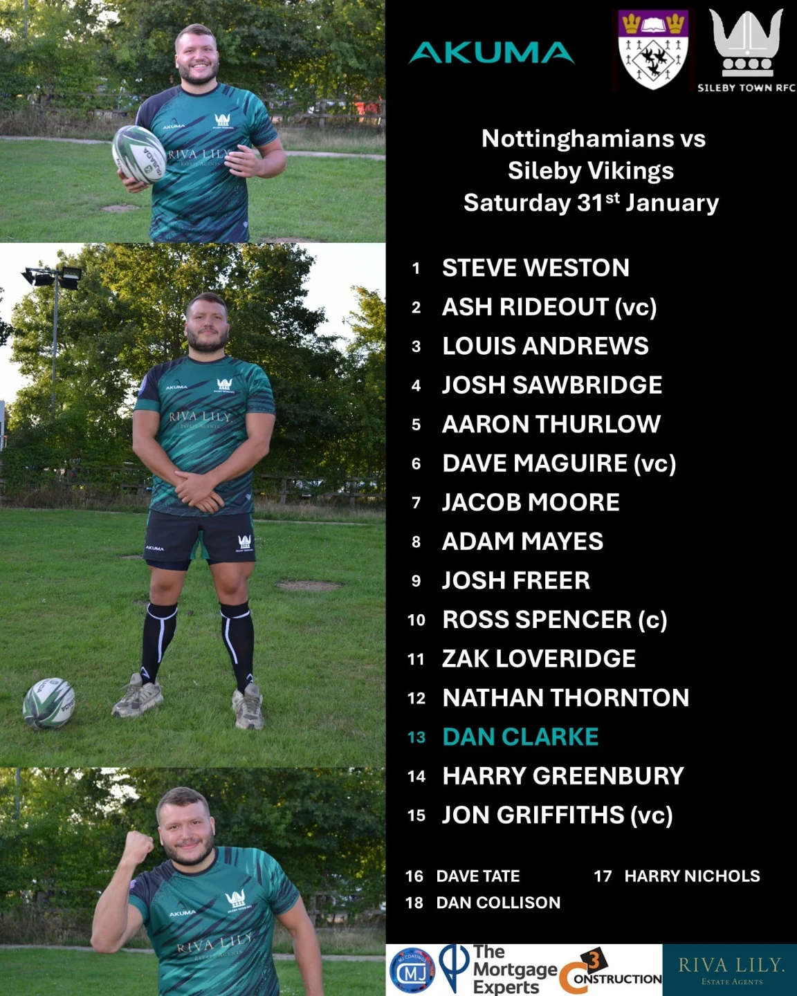 Sileby Vikings Rfc
