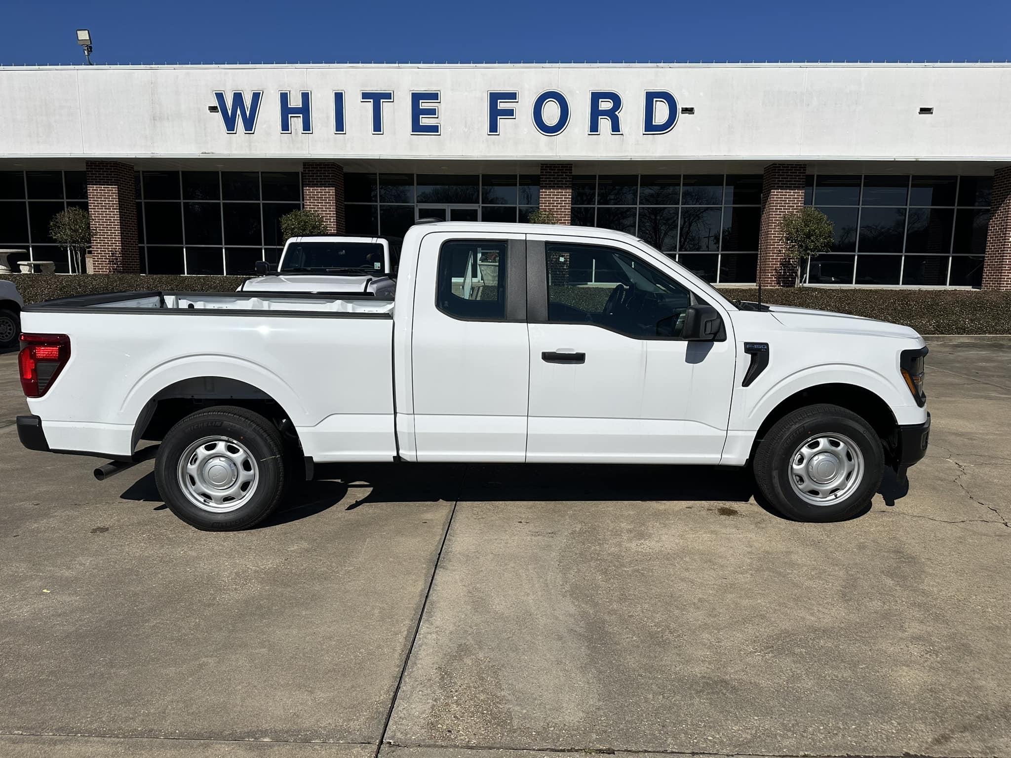 White Ford Winnsboro La