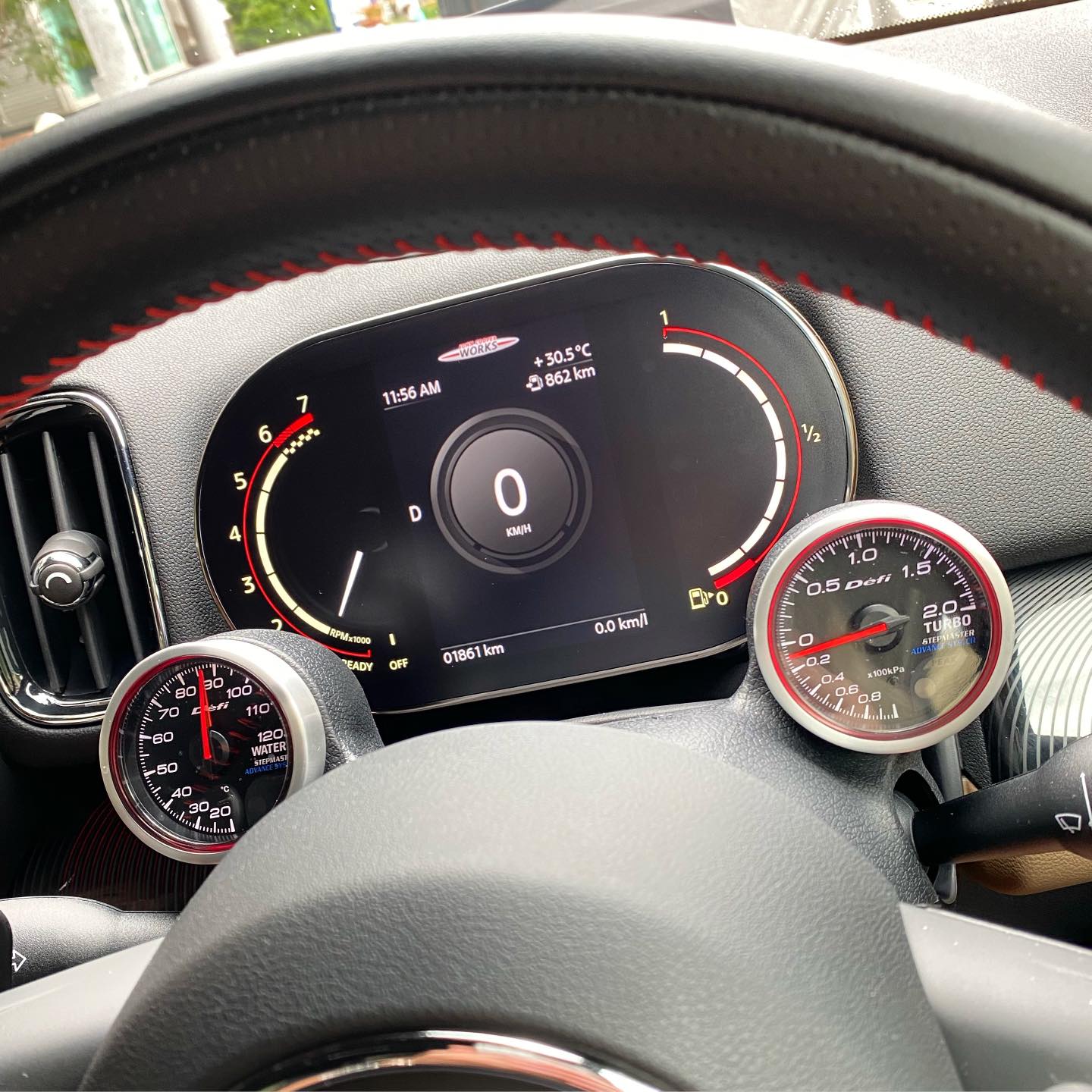 DuelL - from Japan🇯🇵 Frog meets Digital gauge 🐸 × 🖥 DuelL AG