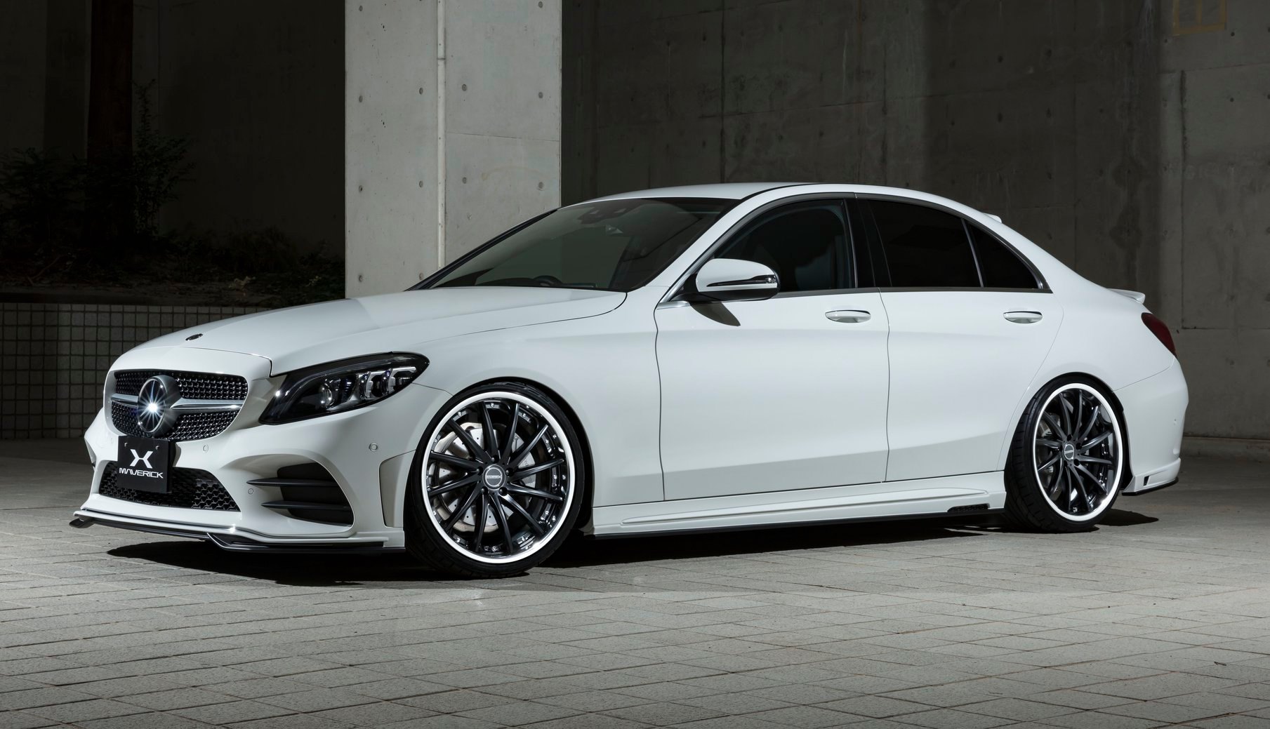 2020NEW MAVERICK 1212F × Mercedes-Benz C-Class 製品については 