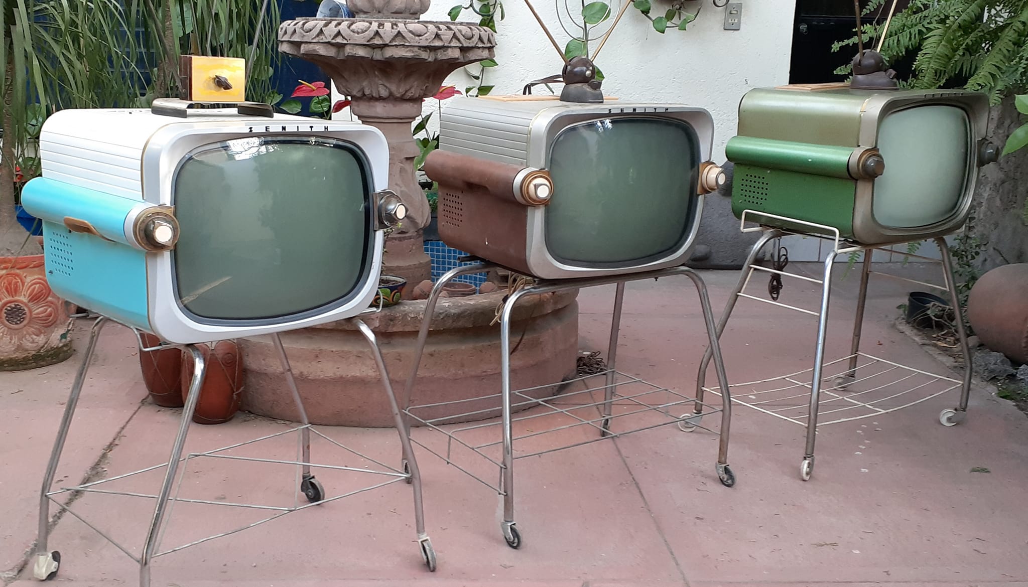Zenith Atomic & Space Age
