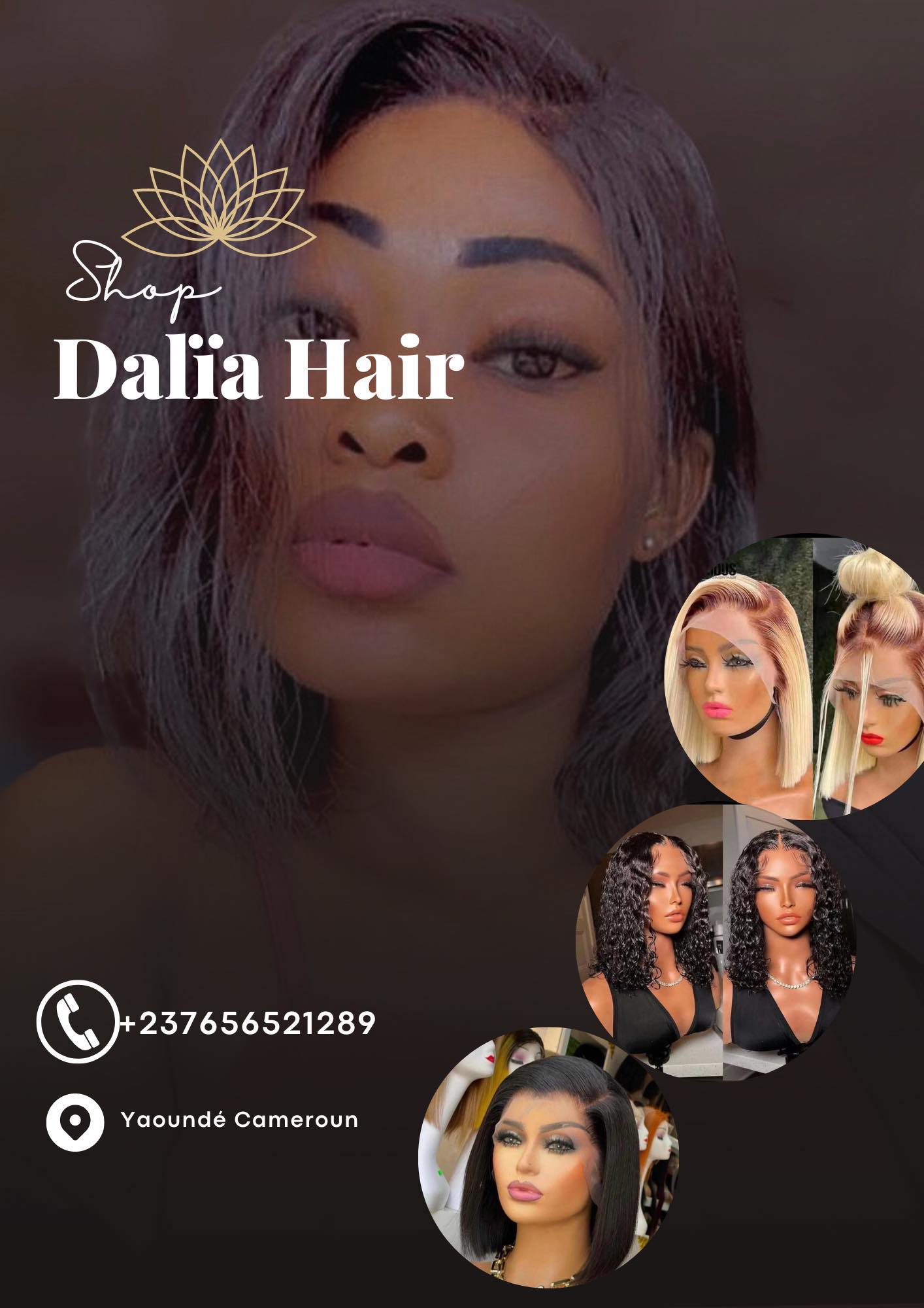 Dalïa haïr