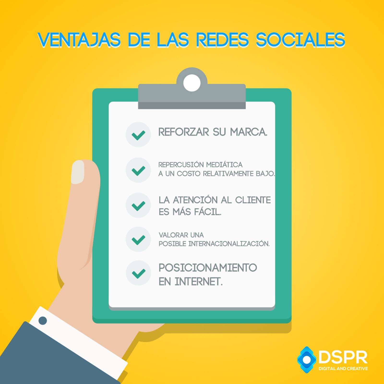 Estas son solo un... - DSPR Team Digital & Creative Agency | Facebook