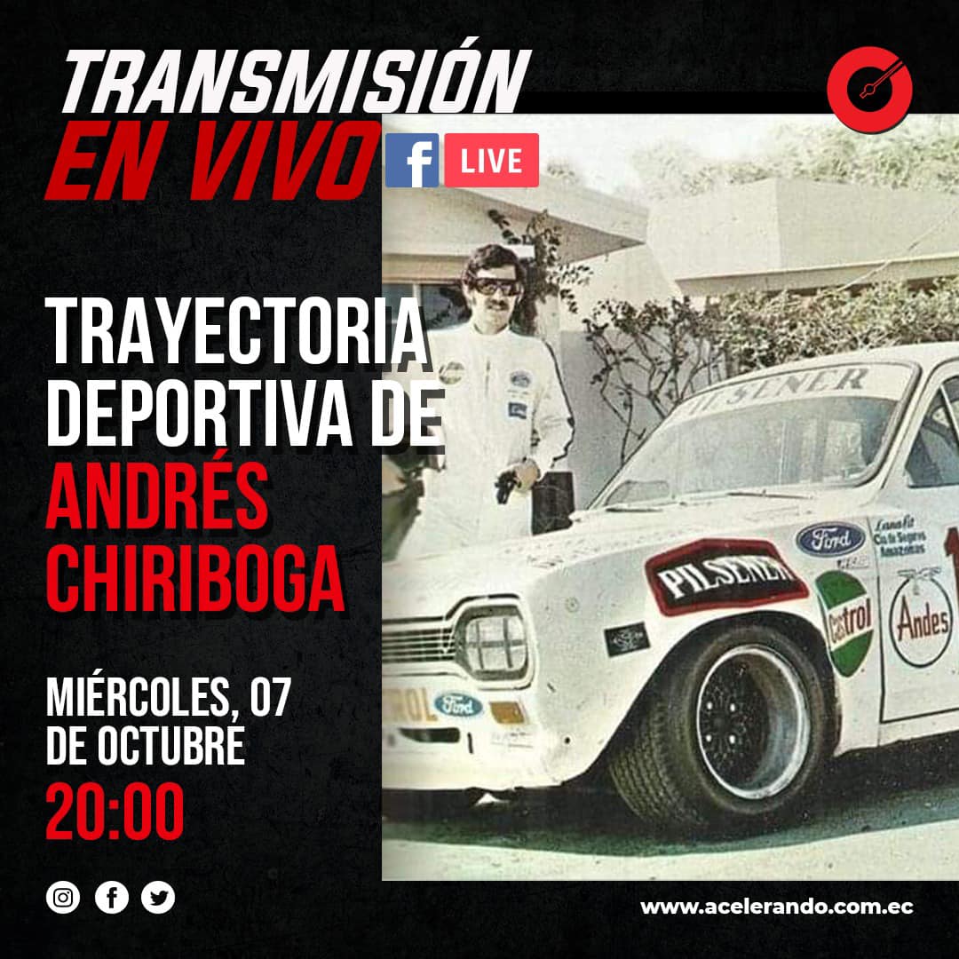 ⚠️ Regresamos ⚠️ Esta noche... - Revista Acelerando | Facebook