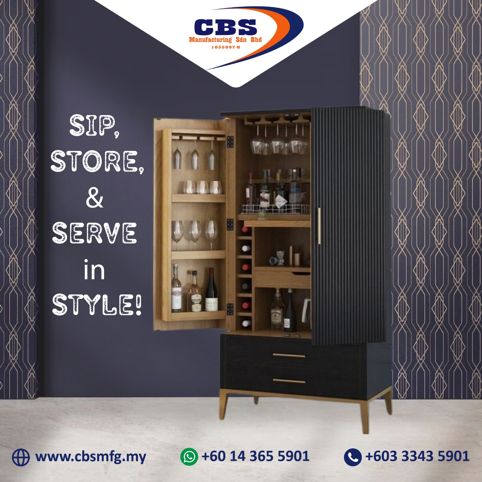 CBS Manufacturing SDN BHD | Shah Alam