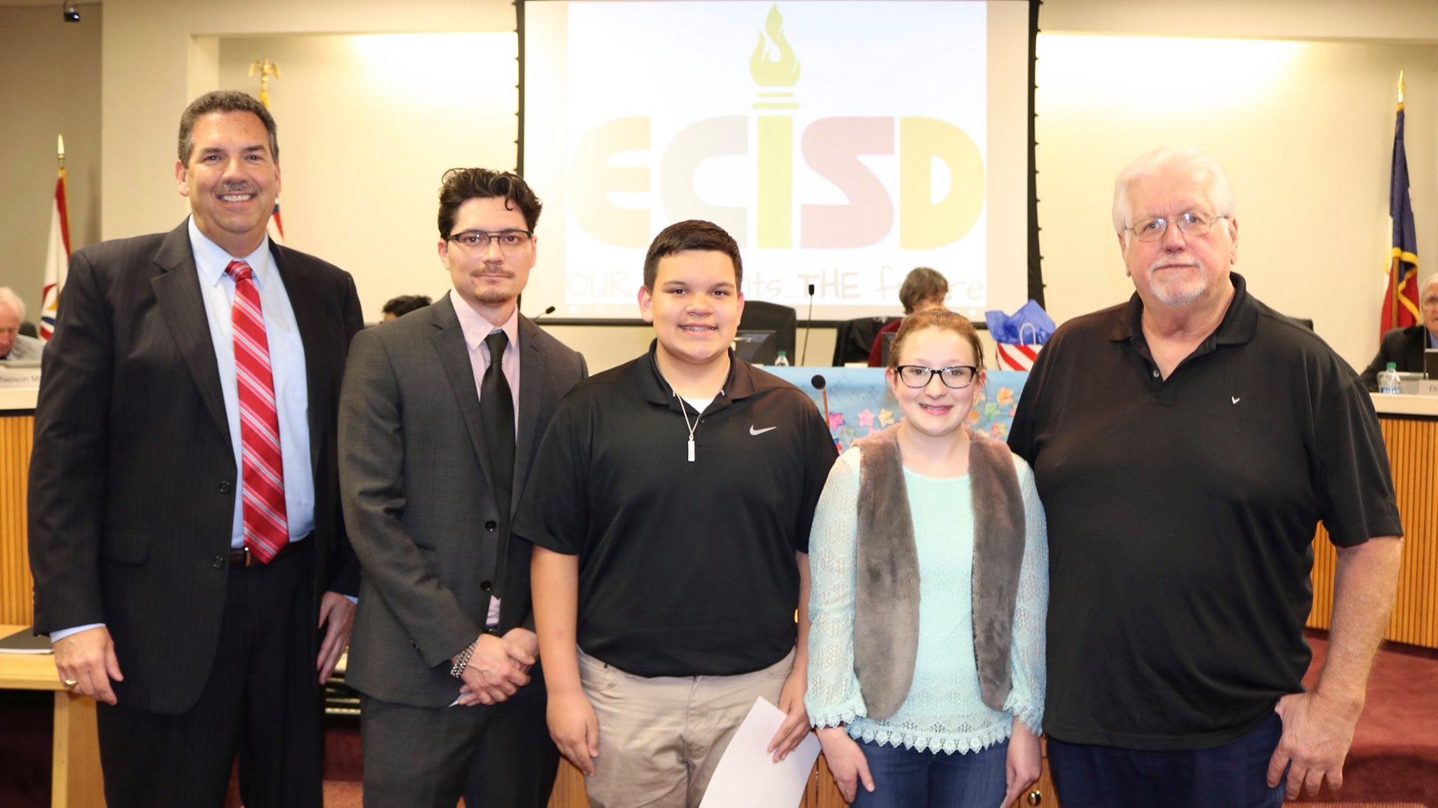 Wilson & Young Medal of Honor Middle... - Ector County ISD | Facebook