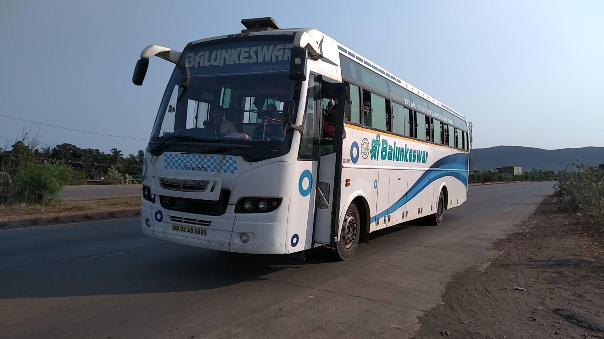 Odisha Bus Lovers added a new photo. - Odisha Bus Lovers