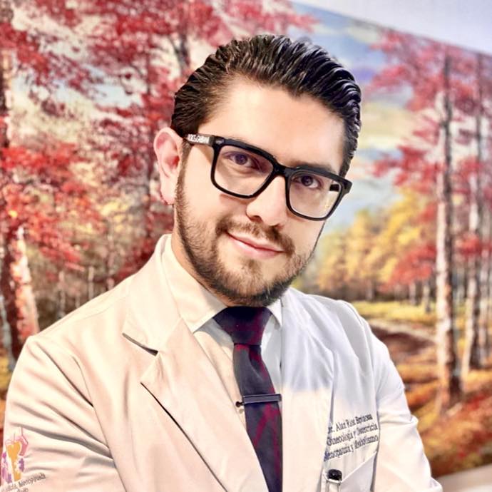 Ginecólogo Alan Rios | Mexico City
