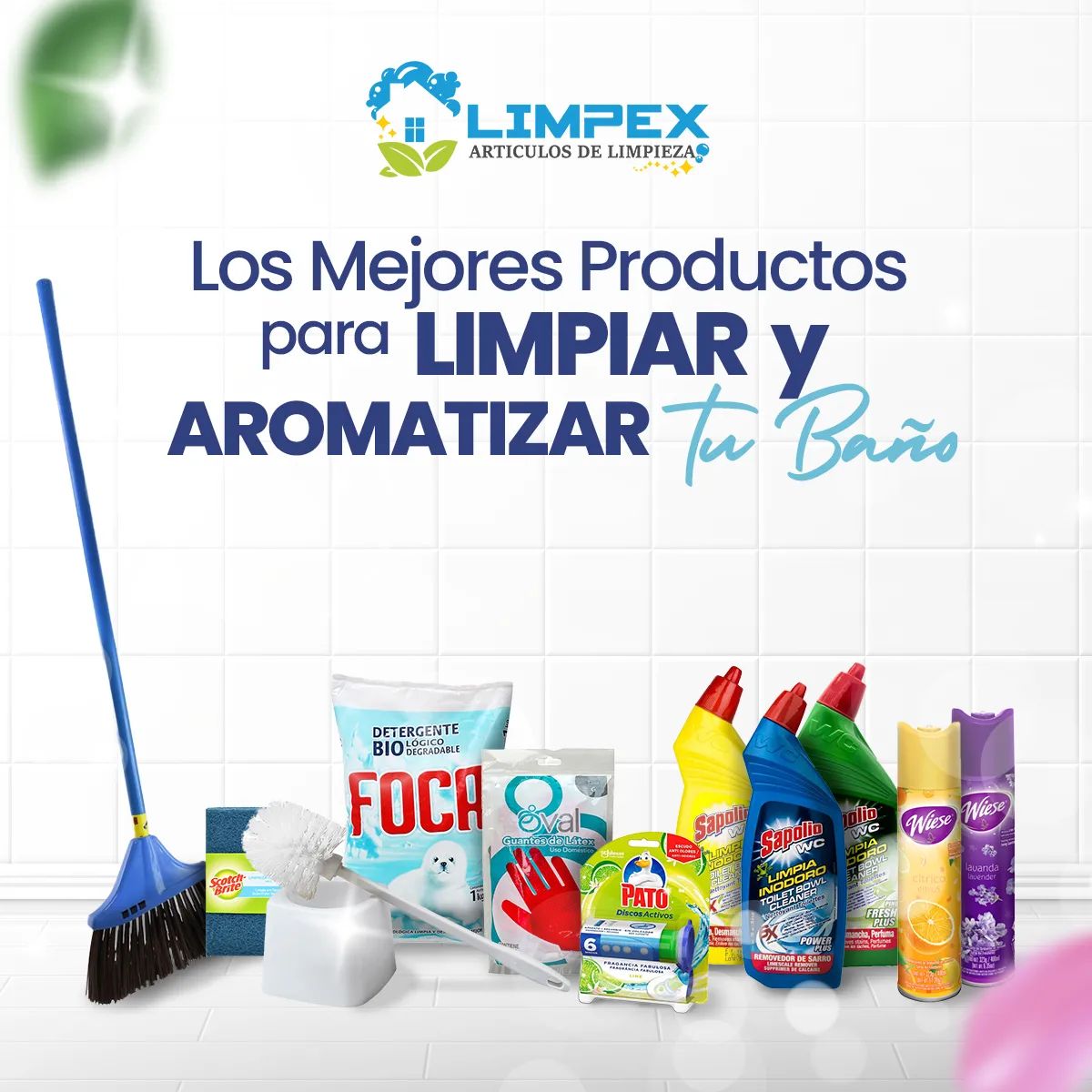Limpex Culiacán - Los mejores productos para limpiar y...