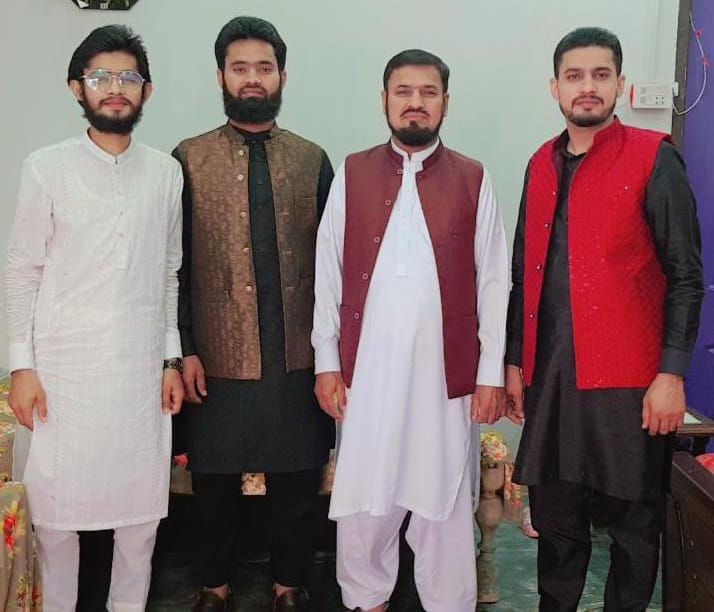 M Usman Raoof