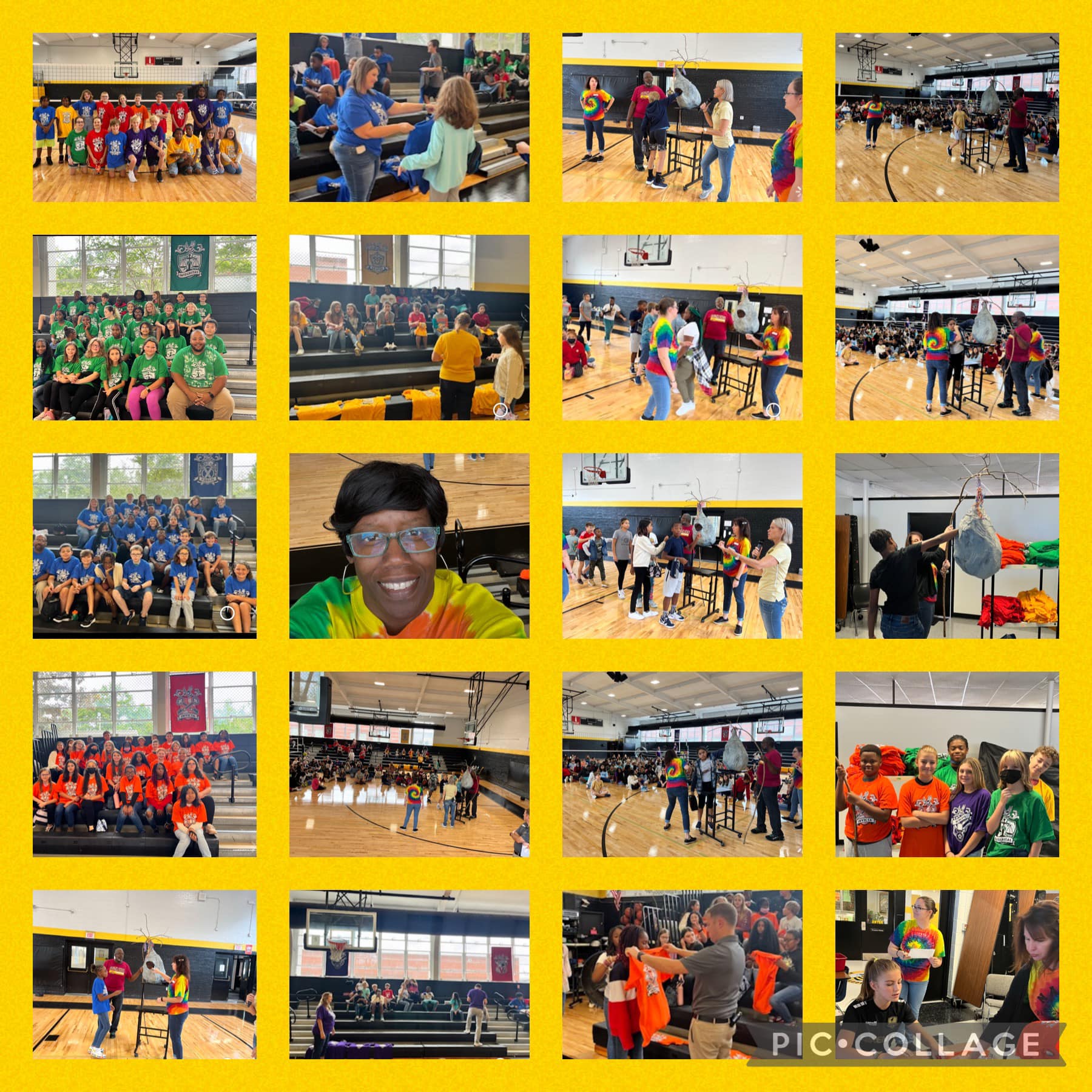 Our 6th grade Students ended... - North Augusta Middle School