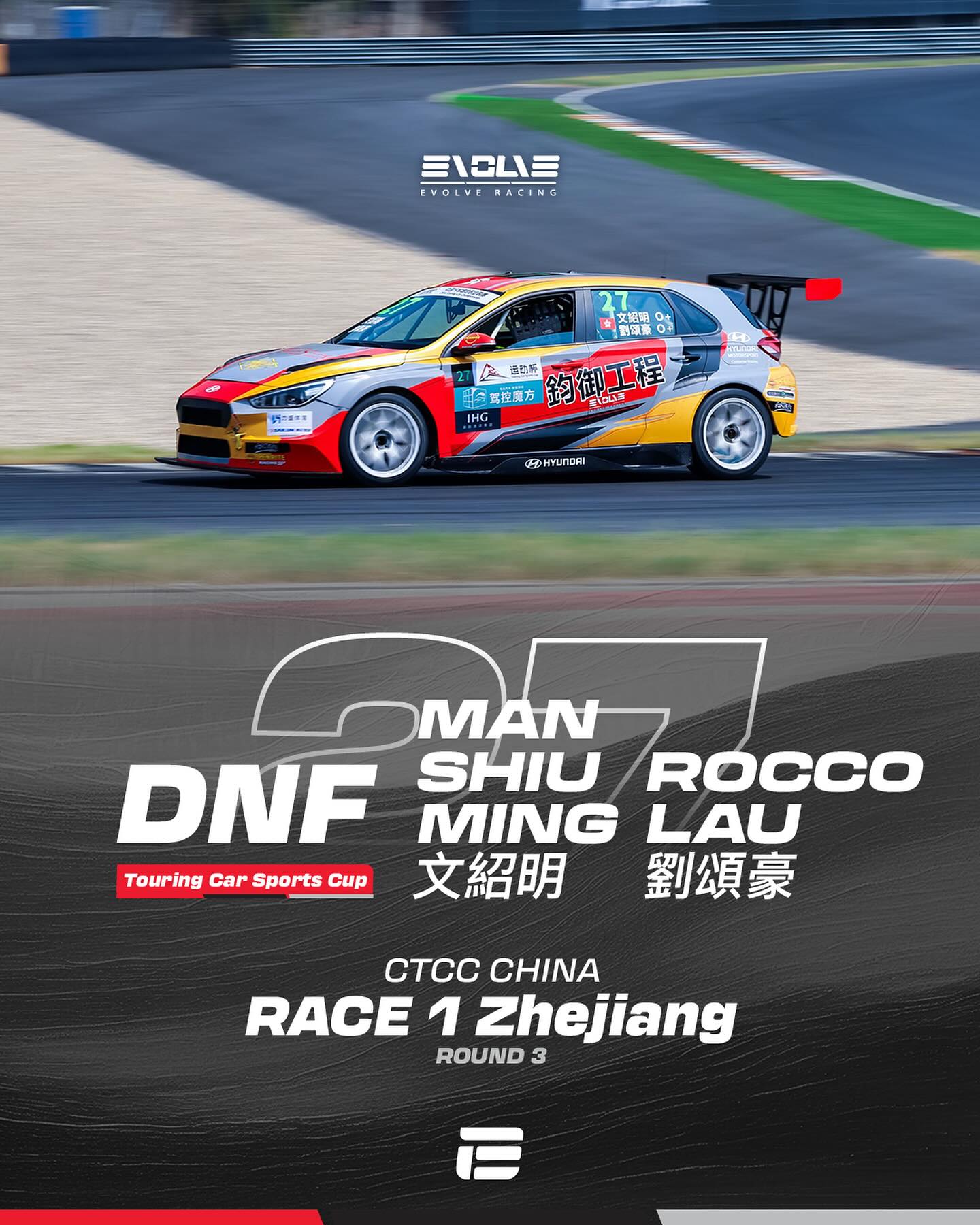 Evolve Racing
