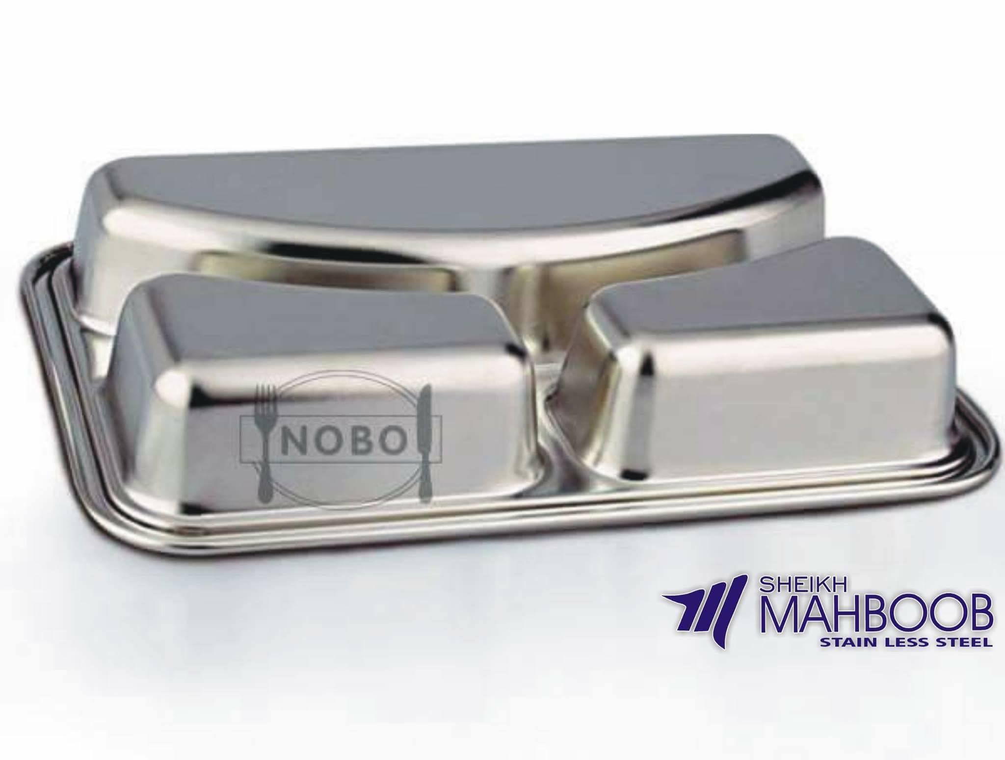 Mahboob Stainless Steel Inds. - A #BURGER_TRAY is best to serve 🍔 and ...