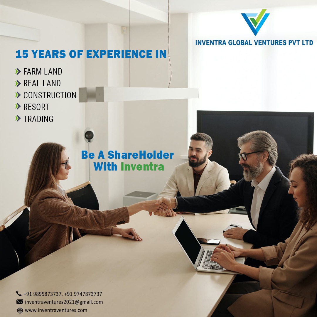 Inventra Global Ventures PVT LTD