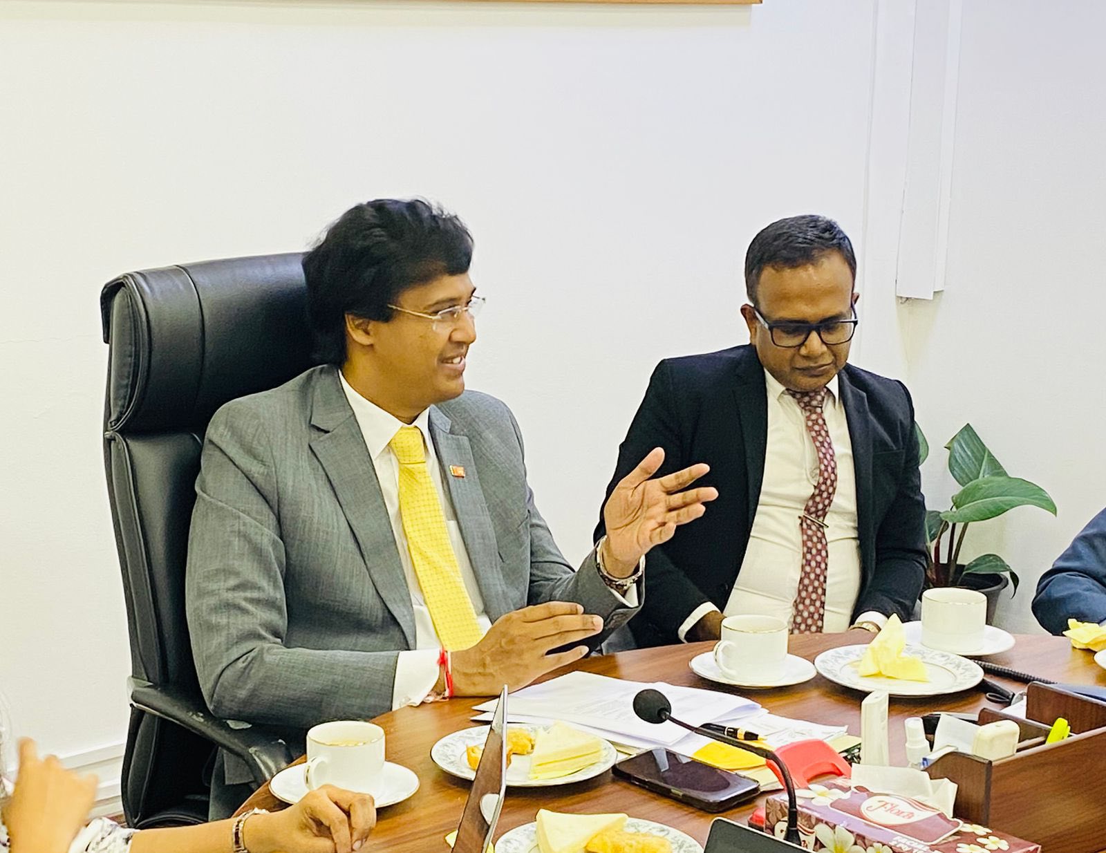 UDecide: Mediation Platform for Sri Lanka