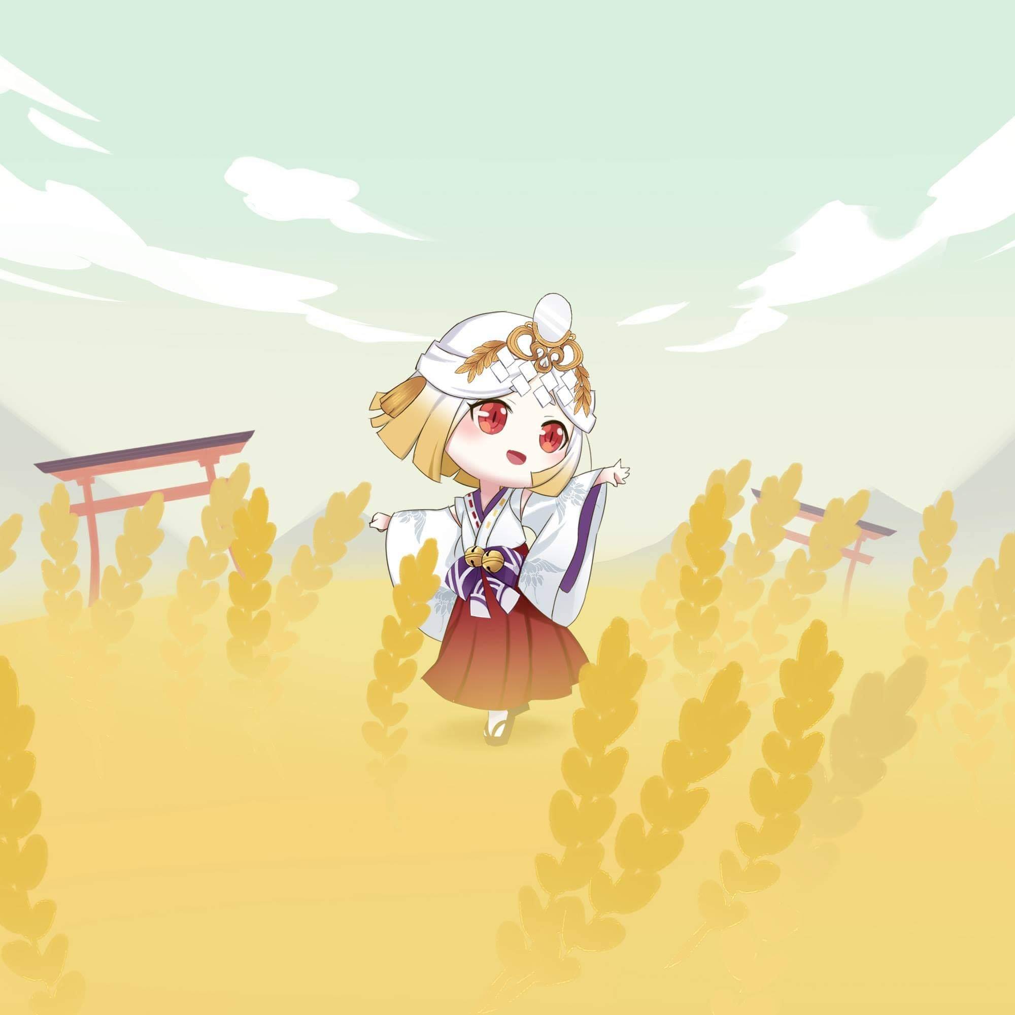 #OnmyojiArenaBrasil #Miketsu Para... - Onmyoji Arena Brasil
