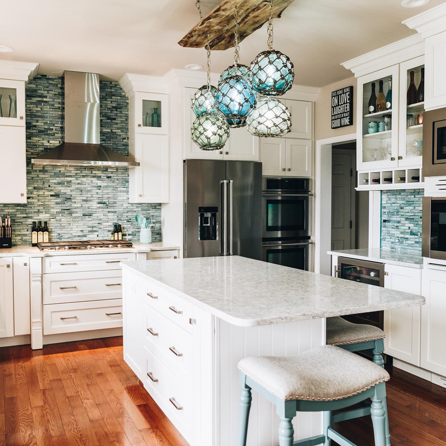 Our latest kitchen remodel has a bit... - Brookside Brothers