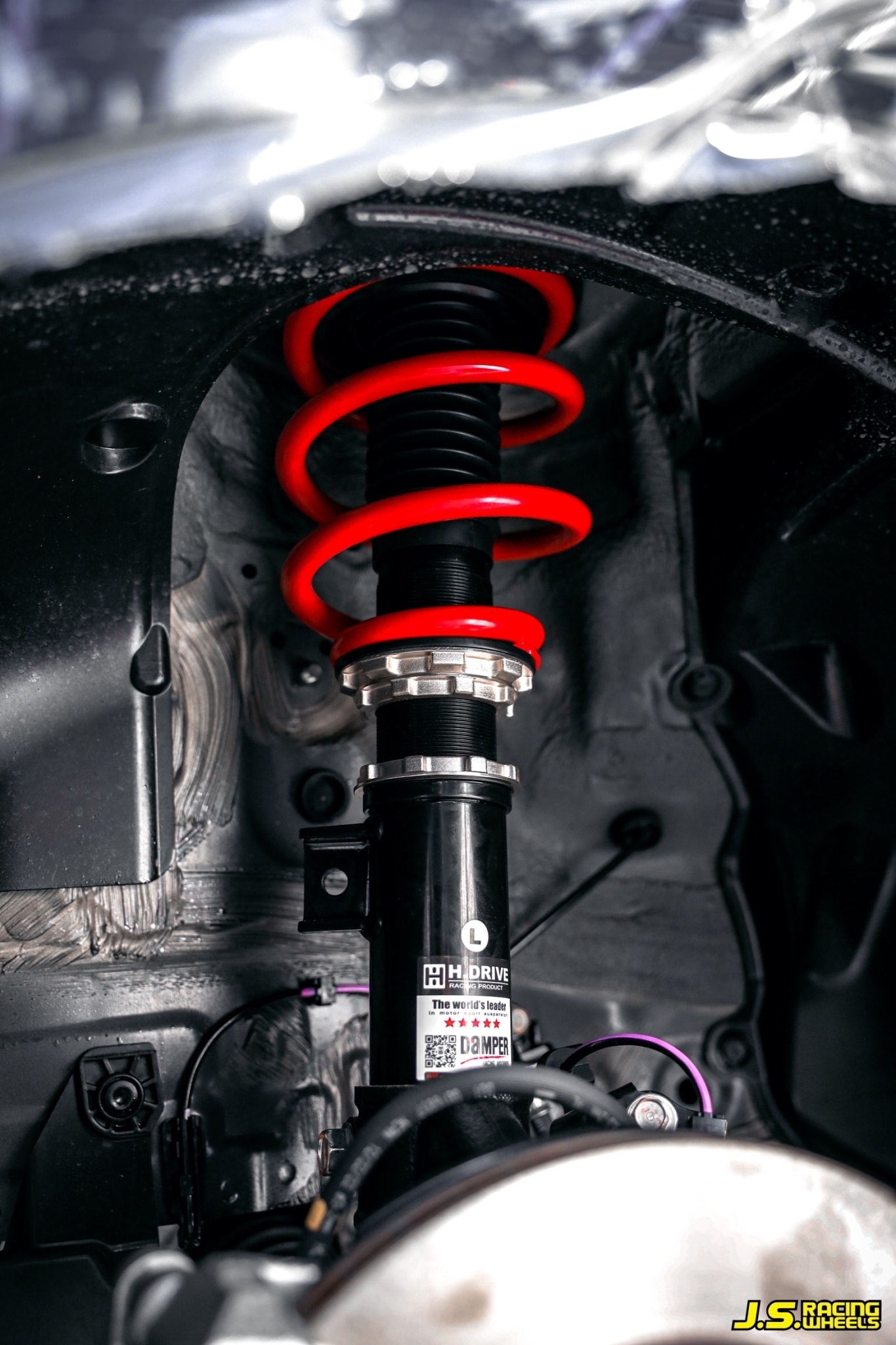 J.S.Racing Wheels ล้อ ยาง โช็ค เบรค รถยนต์ญี่ปุ่น ยุโรป บางบัวทอง ...
