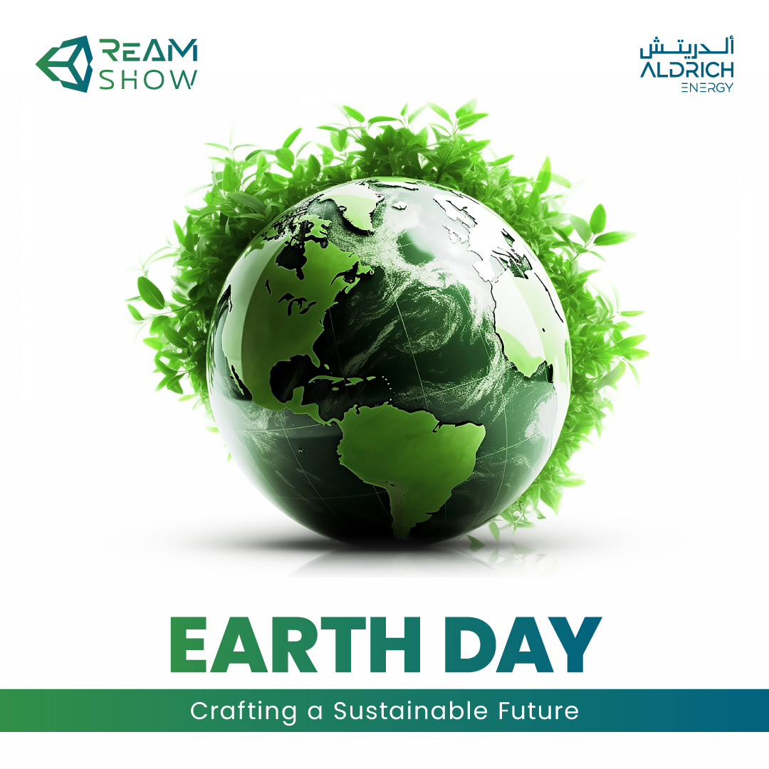 ReAM Show - On Earth Day, let's focus our efforts on...