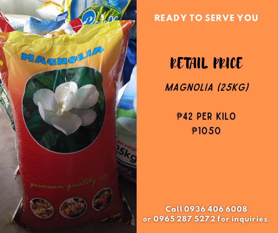 4 Sisters Rice Dealer Wholesale and Retail | San Jose del Monte