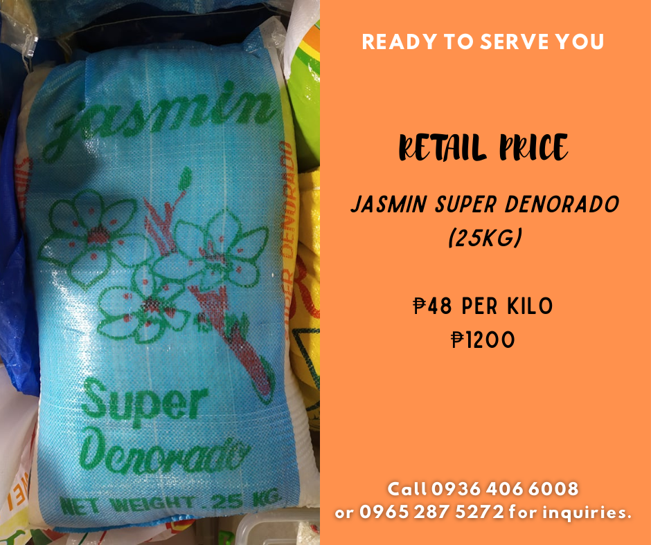 4 Sisters Rice Dealer Wholesale and Retail | San Jose del Monte