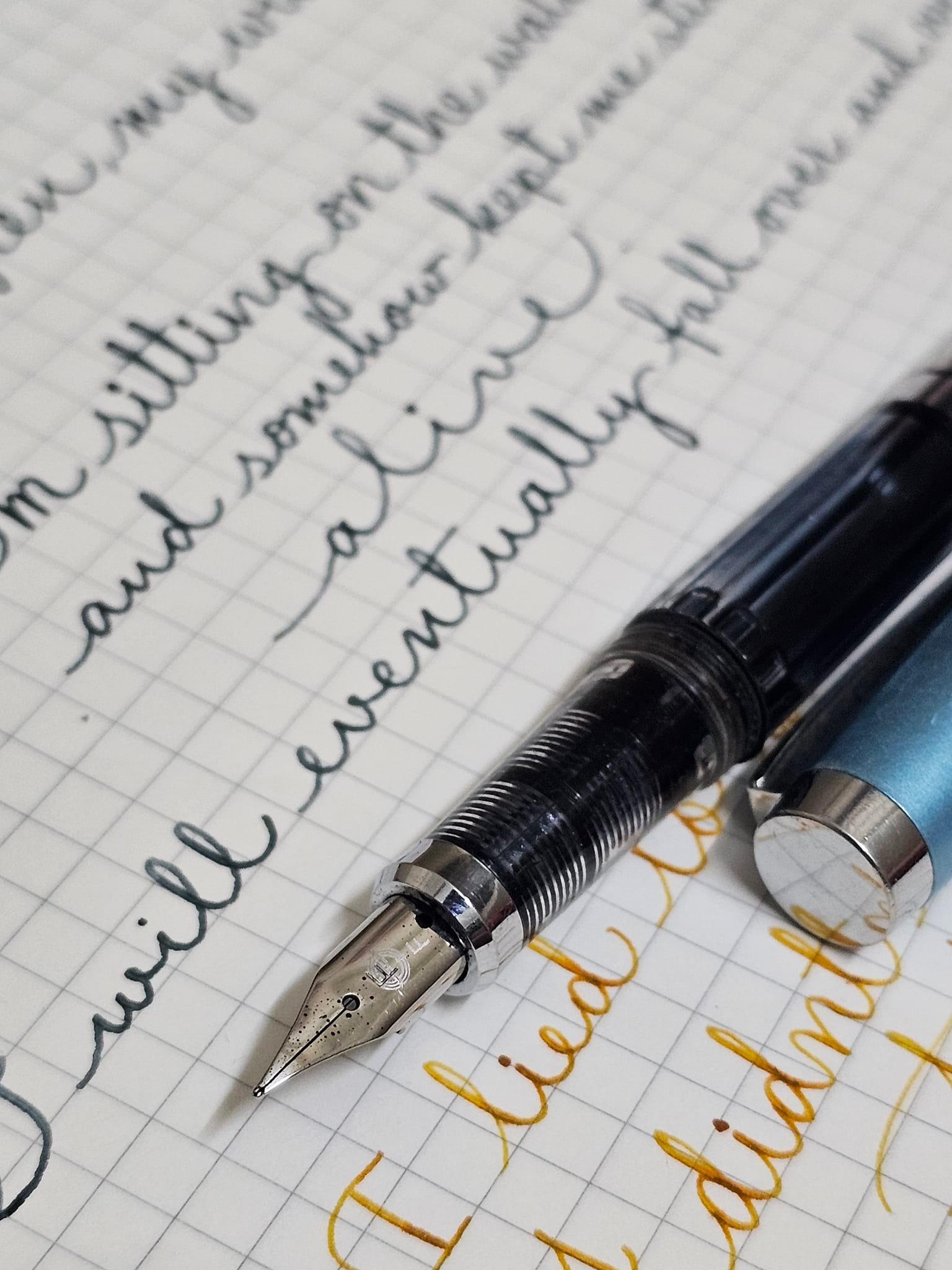 Do Pelikan M800 EF and Pilot steel M nibs have the same line width?