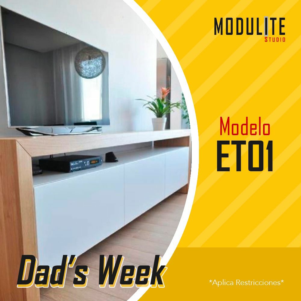 Modulite Studio - 🧔El buen gusto también es parte de...