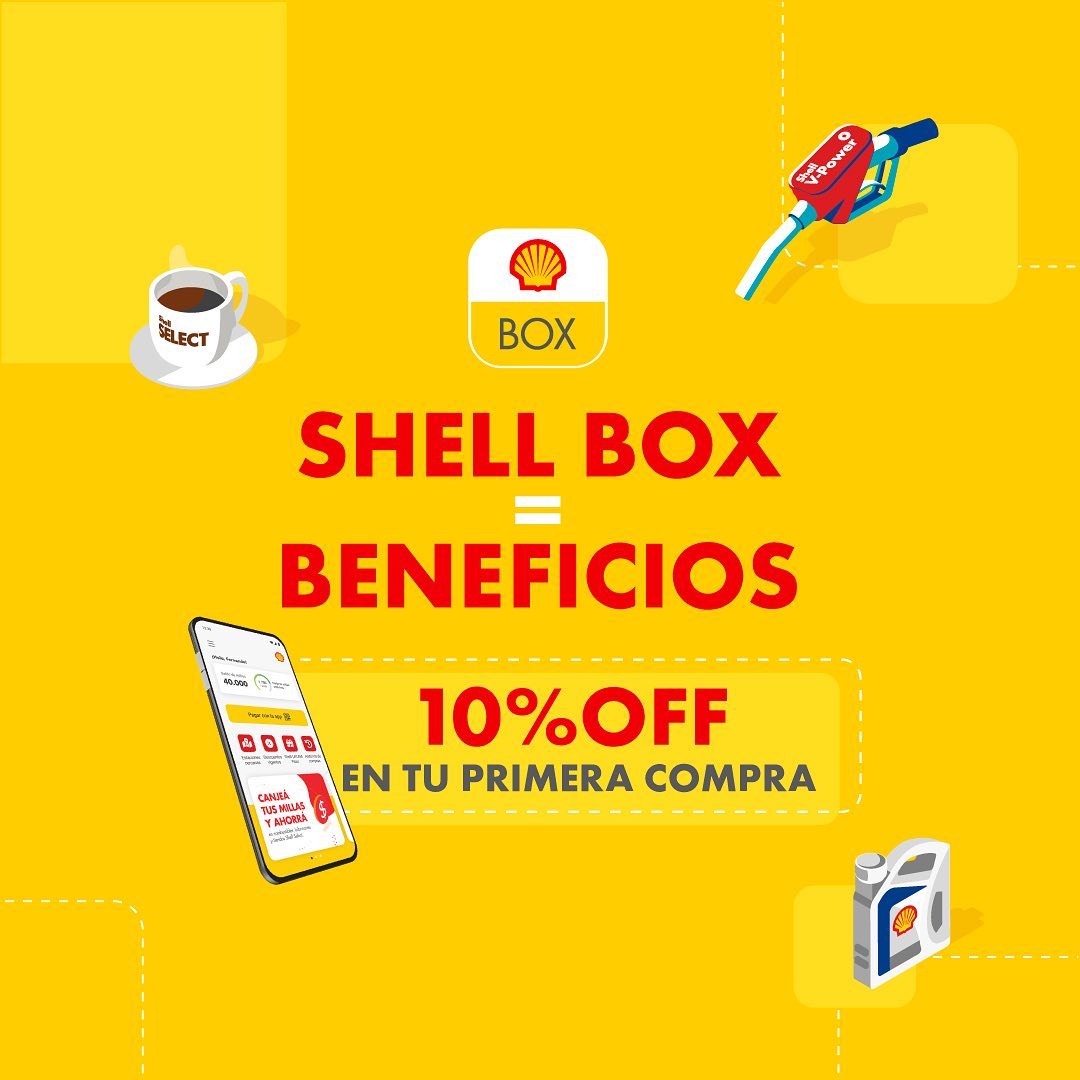 Shell Campana - #ShellBox 🔥🔥 . Descargá la app y aprovechá... | Facebook