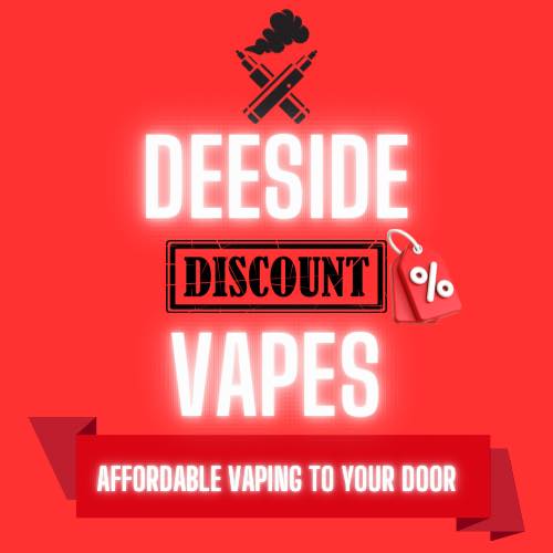 🚚 Exciting News! 🎉 We've updated... - Deeside Discount Vapes