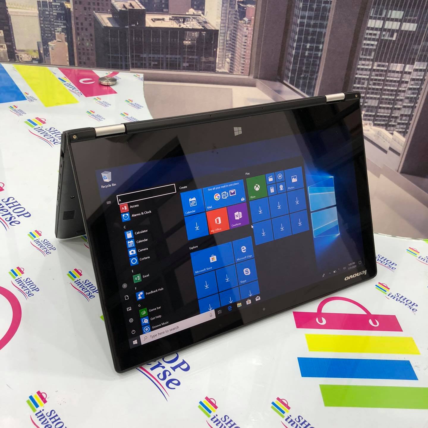 shopinverse - Lenovo Yoga 2 13 - Intel Core i5 - 128GB SSD...