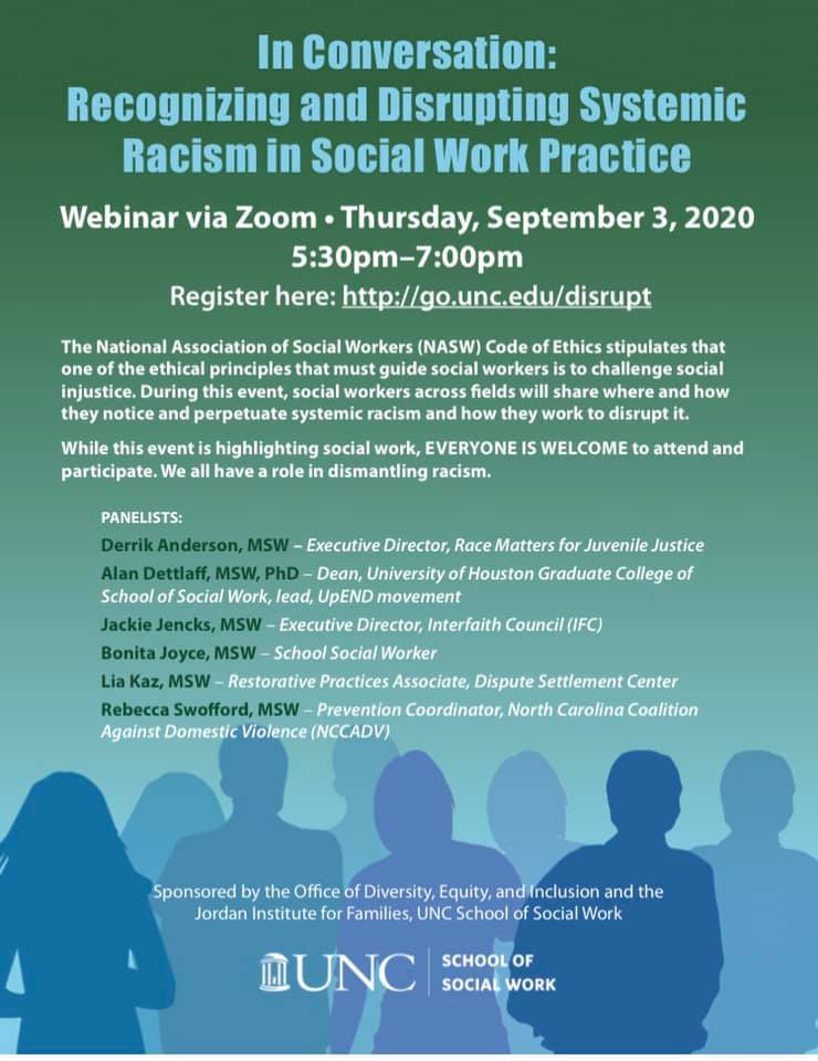 Orange County Organizing Against Racism- OC OAR