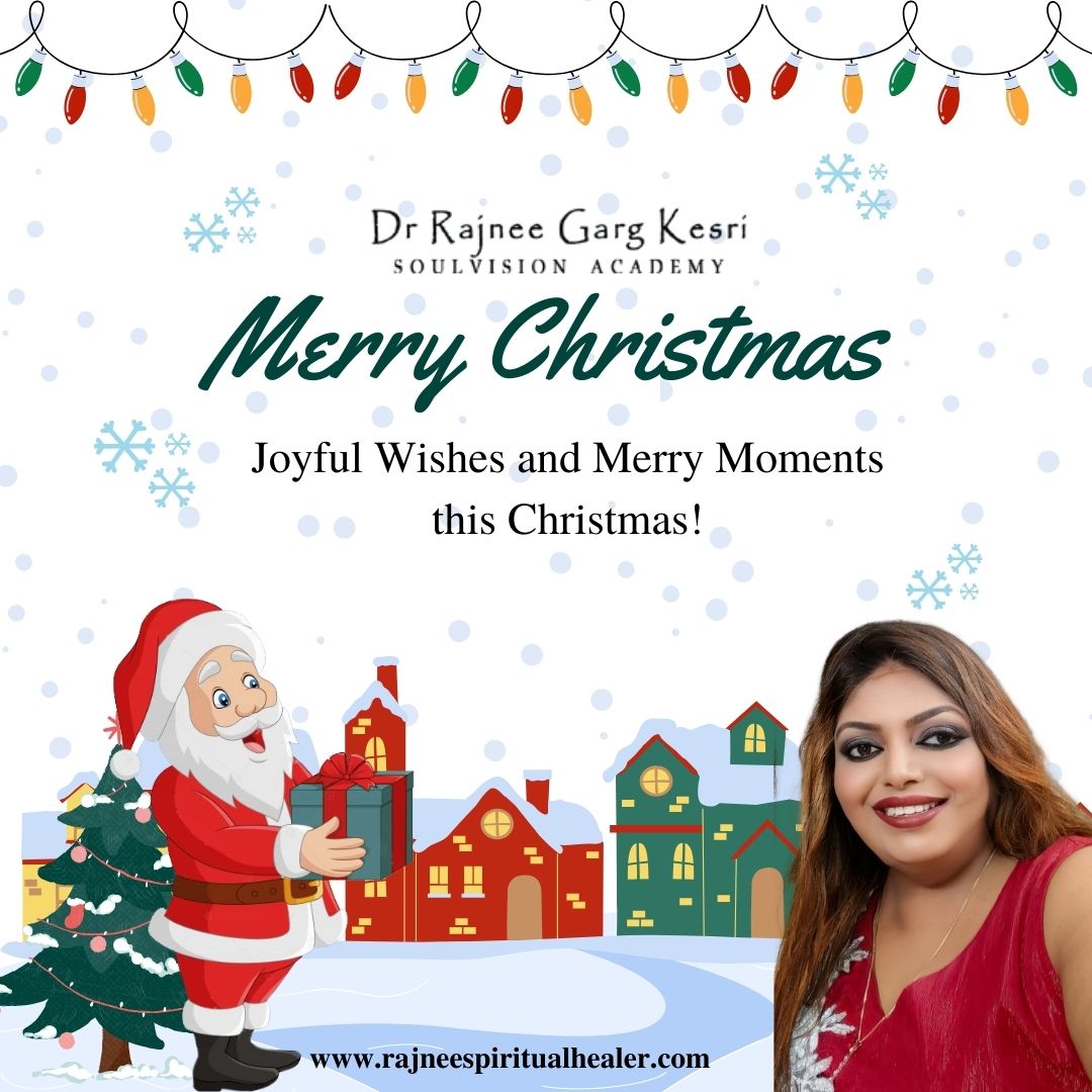Dr Rajnee Garg - 🎅 Wishing you a Christmas filled with...
