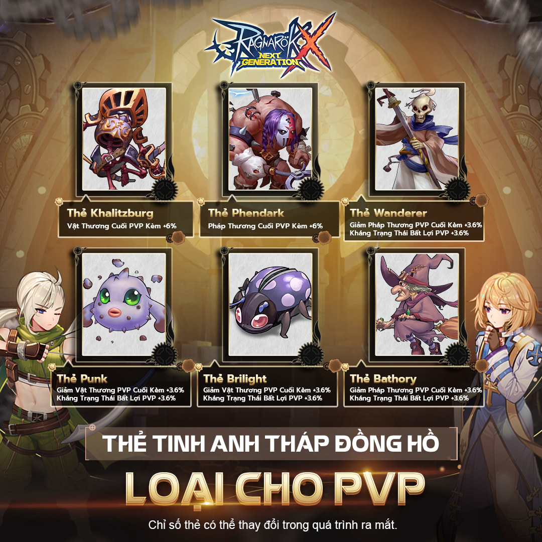 Bây giờ chúng ta sẽ sang tập... - Ragnarok X: Next Generation